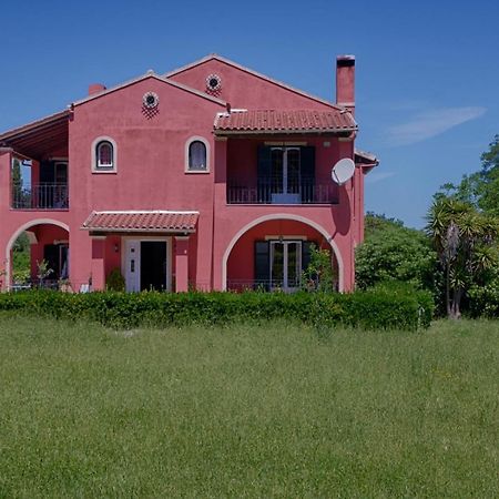 Villa Christina Gastouri (Corfu) Exterior photo